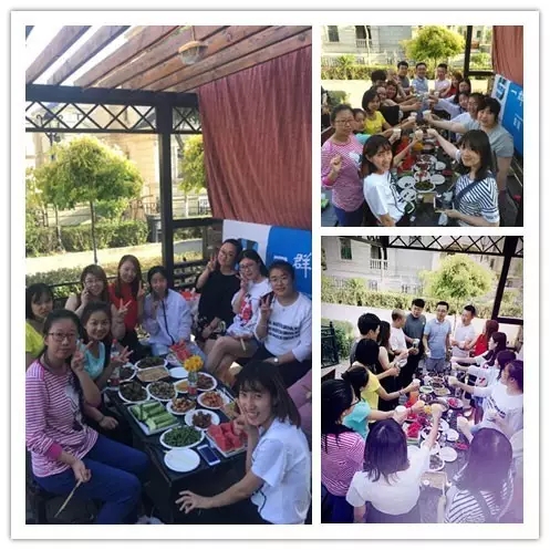 網(wǎng)勢(shì)科技6周歲生日快樂！