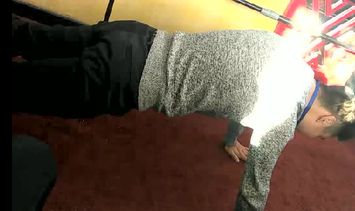 網(wǎng)勢科技11月總結大會